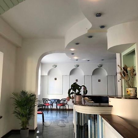 Hotel Villa Elisa Rimini Buitenkant foto
