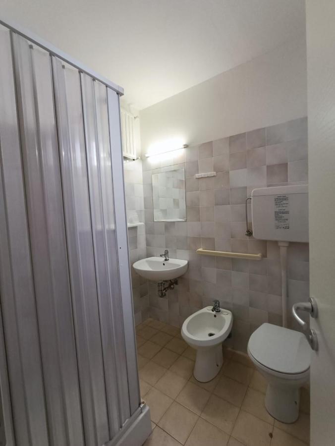 Hotel Villa Elisa Rimini Buitenkant foto