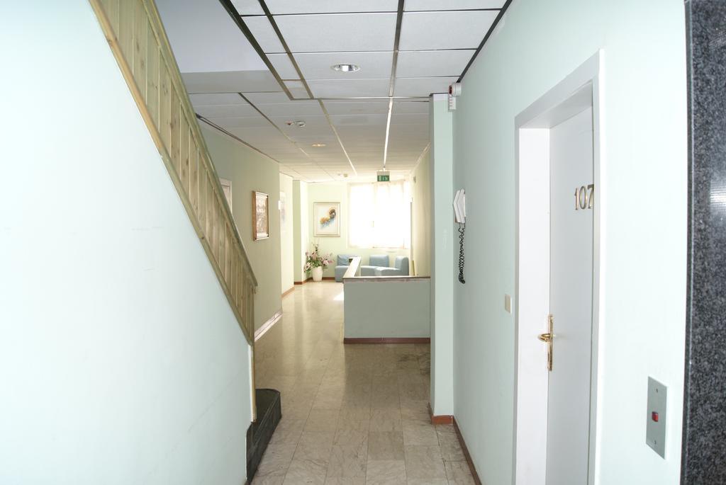 Hotel Villa Elisa Rimini Buitenkant foto