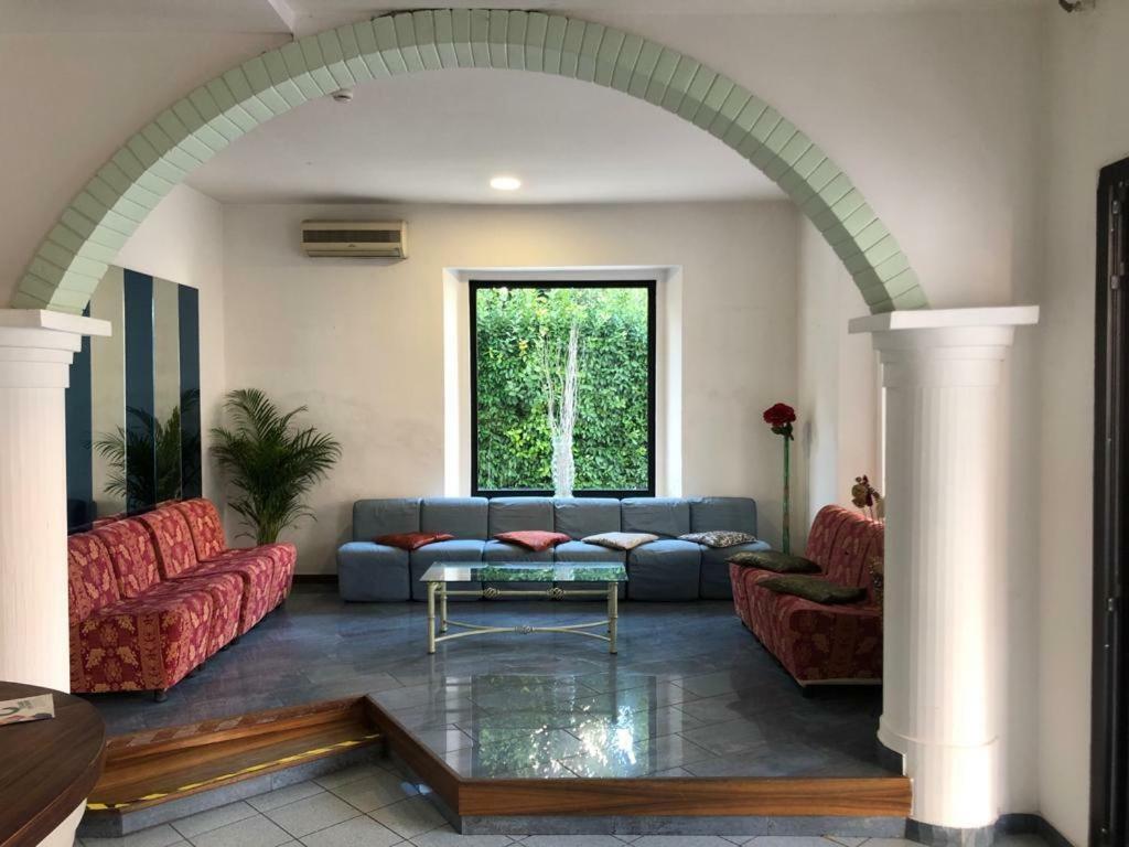 Hotel Villa Elisa Rimini Buitenkant foto